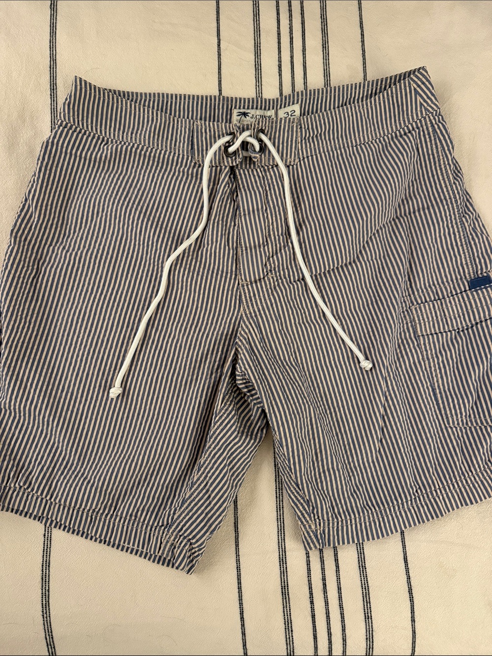 J Crew Men's Swim Trunks